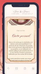 Screenshot 5 El Tarot de los Ángeles del Amor android
