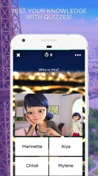 Captura 4 Miraculous Ladybug Amino android