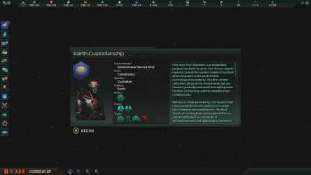 Screenshot 2 Stellaris: Synthetic Dawn Story Pack windows