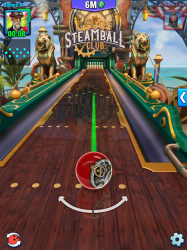 Screenshot 12 Bowling Crew — Juego de bowling en 3D android