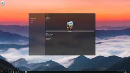 Captura de Pantalla 9 xREL - Release Source windows