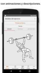Screenshot 3 Fitness Point android