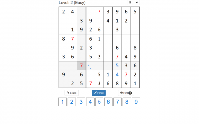 Imágen 3 Sudoku.2 windows