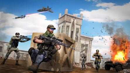 Captura de Pantalla 9 Counter Terrorist Attack Games android