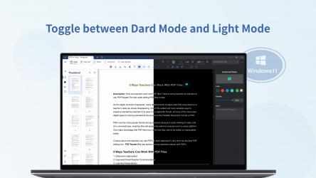 Screenshot 10 PDF Reader Pro - Edit & Convert windows