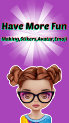 Capture 5 Avatar 3D - Create Your 3D Avatar Emoji android