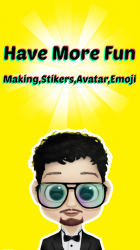 Captura 4 Avatar 3D - Create Your 3D Avatar Emoji android