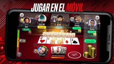 Imágen 3 PokerStars Play: Juegos de Póker Texas Holdem android