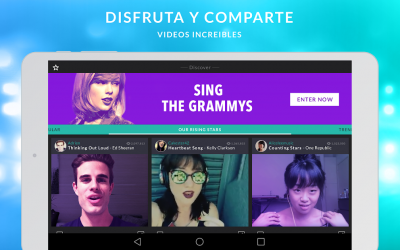 Screenshot 13 StarMaker: Sing with 50M+ Music Lovers android