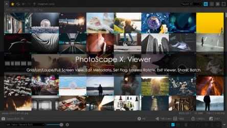 Screenshot 5 PhotoScape X Pro windows