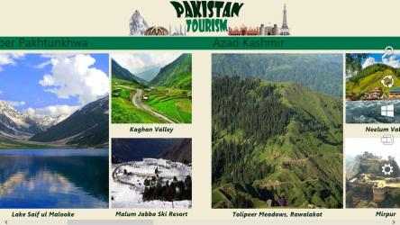 Captura de Pantalla 4 Pakistan Tourism windows