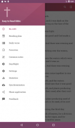 Screenshot 10 Easy to read and understand Bible android