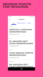 Imágen 6 Rewards - Prizes & Rewards android