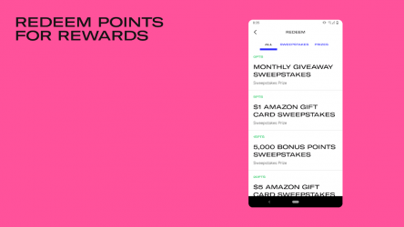 Imágen 11 Rewards - Prizes & Rewards android