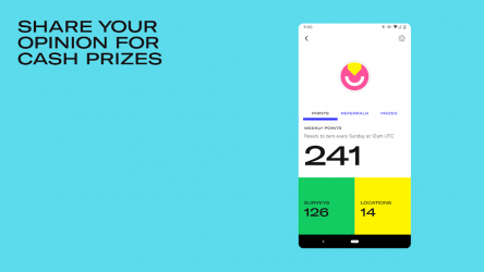 Captura 14 Rewards - Prizes & Rewards android