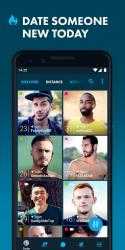 Captura 2 ROMEO - Gay Chat & Dating: Meet men & friends android