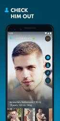 Screenshot 4 ROMEO - Gay Chat & Dating: Meet men & friends android