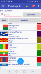Screenshot 8 Provincias del mundo. Imperio. android