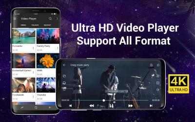 Captura 10 Video Player Todos los formatos para Android android
