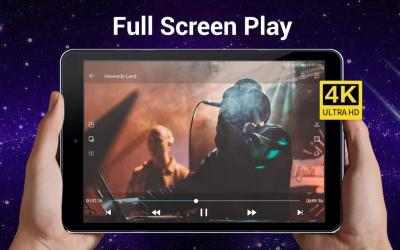 Captura 12 Video Player Todos los formatos para Android android