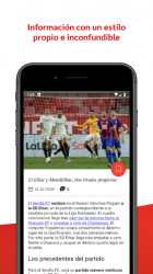 Screenshot 3 Sevilla FC | La Colina de Nervión android