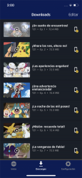 Captura de Pantalla 4 Pokémon TV iphone