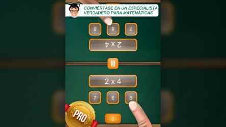 Screenshot 9 Juegos para 2 - Juegos de Matematicas PRO windows