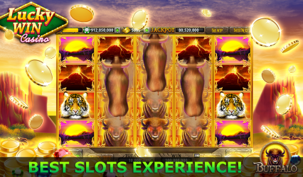 Screenshot 5 Lucky Win Casino™- FREE SLOTS android