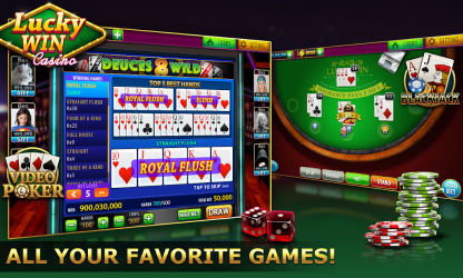 Screenshot 12 Lucky Win Casino™- FREE SLOTS android