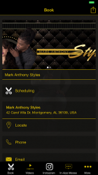 Screenshot 3 Mark Anthony Styles android