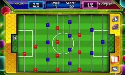 Screenshot 5 Table Soccer windows