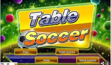Image 1 Table Soccer windows