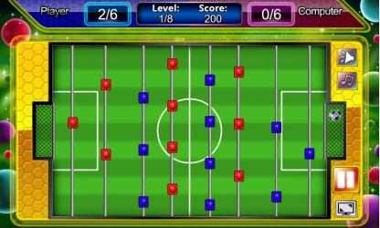 Screenshot 4 Table Soccer windows