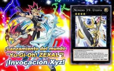Captura 8 Yu-Gi-Oh! Duel Links android