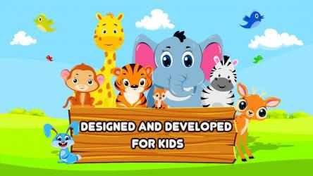 Imágen 11 Kids Train Learning Videos ABC android