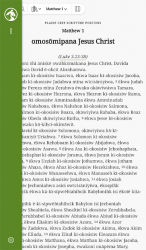 Imágen 10 ᓀᐦᐃᔭᐍᐏᐣ - Plains Cree Bible android