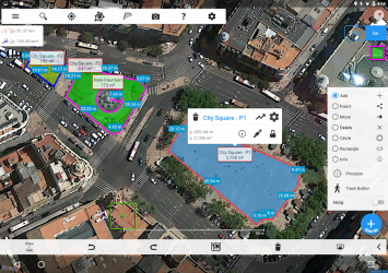 Screenshot 7 Mide Mapas Pro android