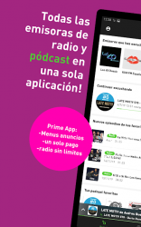 Screenshot 9 radio.es PRIME android