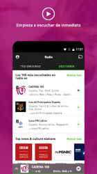 Screenshot 5 radio.es PRIME android