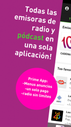 Image 2 radio.es PRIME android