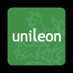 Captura 1 Unileon App android