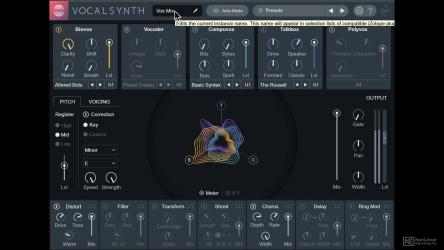 Imágen 7 Vocal Synth 2 Course 101 By Ask.Video windows