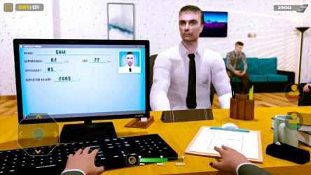 Captura 3 Gerente de oficina simulador de trabajo android