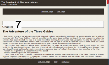 Imágen 4 The Casebook of Sherlock Holmes windows