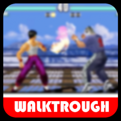 Screenshot 1 walktrough TK 3 PS fight 2020 android