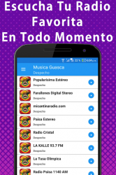 Screenshot 4 Musica Popular android