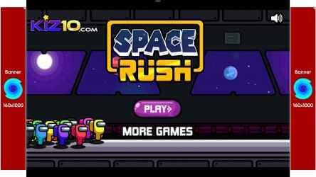 Screenshot 1 Space Rush 2 windows