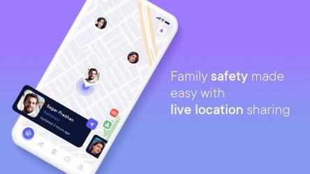 Captura 2 Spoint - Family App For Safety (Location Tracker) android