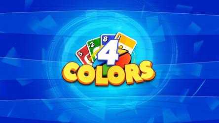 Screenshot 1 4 Colors Uno Card Game Free windows