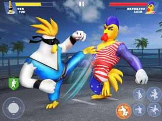 Screenshot 14 Juego de lucha animal Kung Fu android